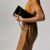 Loubitwist – Pochette – Pelle verniciata – Nero Loubitwist – Pochette – Pelle verniciata – Nero