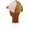 Loubiwood – Cappellino – Pelle di agnello nappa e shearling – Beige Loubiwood – Cappellino – Pelle di agnello nappa e shearling – Beige