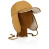 Loubiwood – Cappellino – Pelle di agnello nappa e shearling – Beige Loubiwood – Cappellino – Pelle di agnello nappa e shearling – Beige