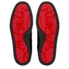 Louis Jr P Perla – Sneakers – Pelle di vitello scamosciata e strass – Nero – Uomo Louis Jr P Perla – Sneakers – Pelle di vitello scamosciata e strass – Nero – Uomo