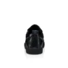 Louis Junior – Sneakers – Patchwork in pelle di serpente d’acqua – Nero – Uomo