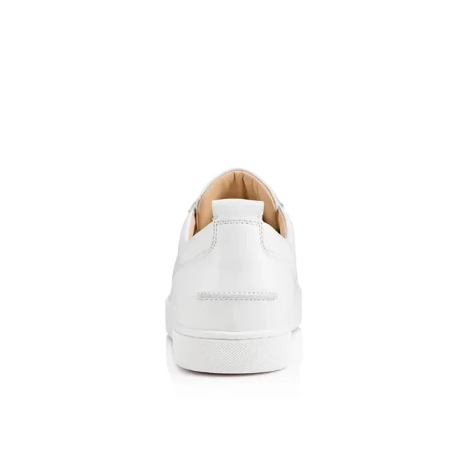 Louis Junior – Sneakers – Pelle di vitello – Bianco – Uomo Louis Junior – Sneakers – Pelle di vitello – Bianco – Uomo