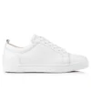 Louis Junior – Sneakers – Pelle di vitello – Bianco – Uomo Louis Junior – Sneakers – Pelle di vitello – Bianco – Uomo