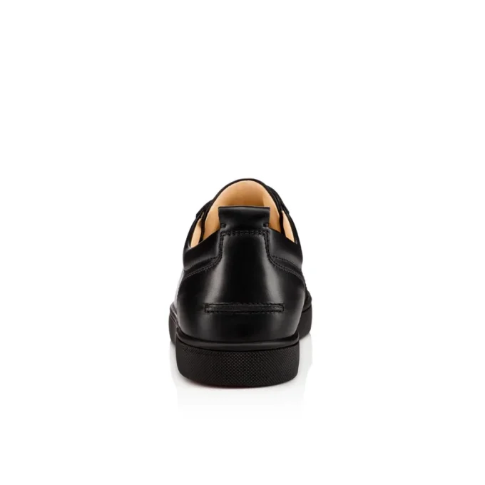 Louis Junior – Sneakers – Pelle di vitello – Nero – Uomo
