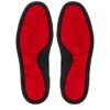Louis Junior – Sneakers – Pelle di vitello scamosciata – Nero – Uomo