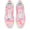 Louis Junior – Sneakers – Tessuto cinese con stampa Peonie – Multicolore – Uomo Louis Junior – Sneakers – Tessuto cinese con stampa Peonie – Multicolore – Uomo