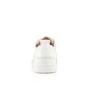 Louis Junior Spikes – Sneakers – Pelle di vitello e borchie – Bianco – Uomo Louis Junior Spikes – Sneakers – Pelle di vitello e borchie – Bianco – Uomo