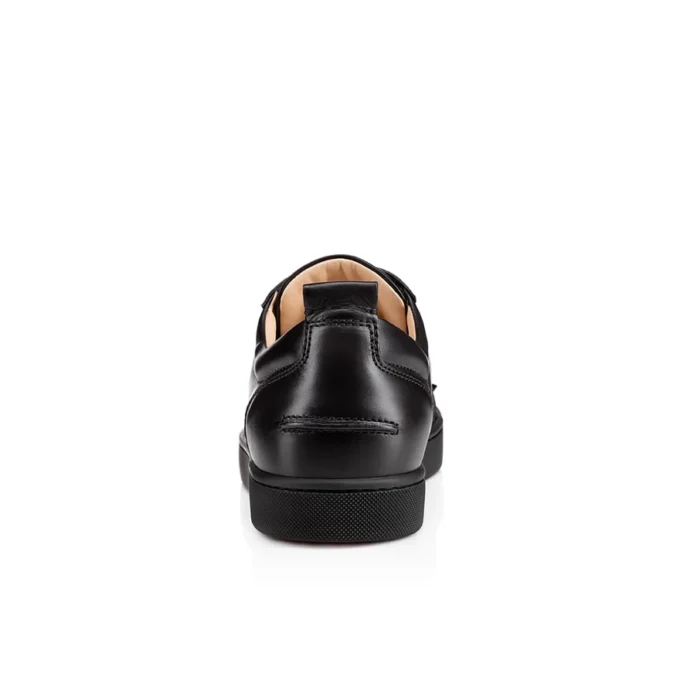 Louis Junior Spikes – Sneakers – Pelle di vitello e borchie – Nero – Uomo Louis Junior Spikes – Sneakers – Pelle di vitello e borchie – Nero – Uomo