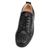 Louis Junior Spikes – Sneakers – Pelle di vitello e borchie – Nero – Uomo Louis Junior Spikes – Sneakers – Pelle di vitello e borchie – Nero – Uomo