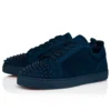 Louis Junior Spikes – Sneakers – Pelle di vitello scamosciata e borchie – Last Night – Uomo Louis Junior Spikes – Sneakers – Pelle di vitello scamosciata e borchie – Last Night – Uomo
