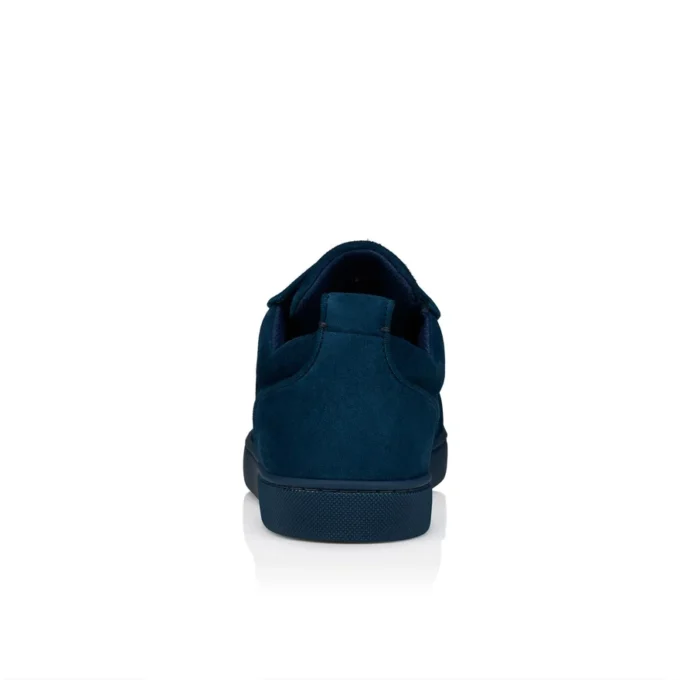 Louis Junior Spikes – Sneakers – Pelle di vitello scamosciata e borchie – Last Night – Uomo Louis Junior Spikes – Sneakers – Pelle di vitello scamosciata e borchie – Last Night – Uomo