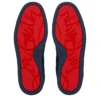 Louis Junior Spikes – Sneakers – Pelle di vitello scamosciata e borchie – Zaffiro – Uomo