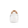 Louis Junior Strass – Sneakers basse – Camoscio e strass – Argento – Uomo Louis Junior Strass – Sneakers basse – Camoscio e strass – Argento – Uomo