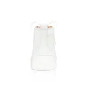 Louis – Sneakers alte – Pelle di vitello – Bianco – Uomo Louis – Sneakers alte – Pelle di vitello – Bianco – Uomo