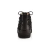 Louis – Sneakers alte – Pelle di vitello e borchie – Nero – Uomo Louis – Sneakers alte – Pelle di vitello e borchie – Nero – Uomo