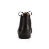 Louis – Sneakers alte – Pelle di vitello – Nero – Uomo