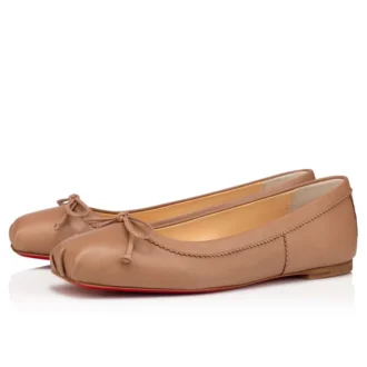 Mamadrague – Ballerine – Pelle di agnello nappa – Blush – Donna Mamadrague – Ballerine – Pelle di agnello nappa – Blush – Donna