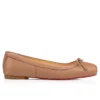 Mamadrague – Ballerine – Pelle di agnello nappa – Blush – Donna