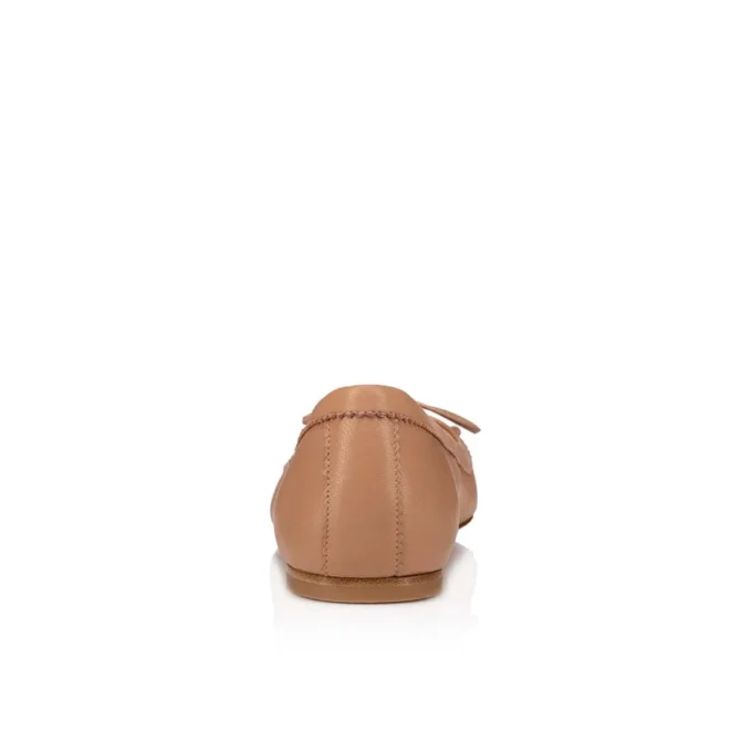 Mamadrague – Ballerine – Pelle di agnello nappa – Blush – Donna
