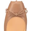 Mamadrague – Ballerine – Pelle di agnello nappa – Blush – Donna
