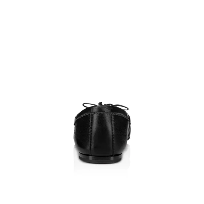 Mamadrague – Ballerine – Pelle di agnello nappa – Nero – Donna Mamadrague – Ballerine – Pelle di agnello nappa – Nero – Donna