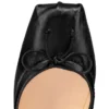 Mamadrague – Ballerine – Pelle di agnello nappa – Nero – Donna Mamadrague – Ballerine – Pelle di agnello nappa – Nero – Donna