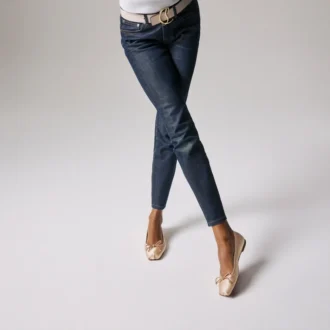 Mamadrague – Ballerine – Raso crepe – Rosa cipria – Donna Mamadrague – Ballerine – Raso crepe – Rosa cipria – Donna