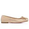 Mamadrague – Ballerine – Raso crepe – Rosa cipria – Donna