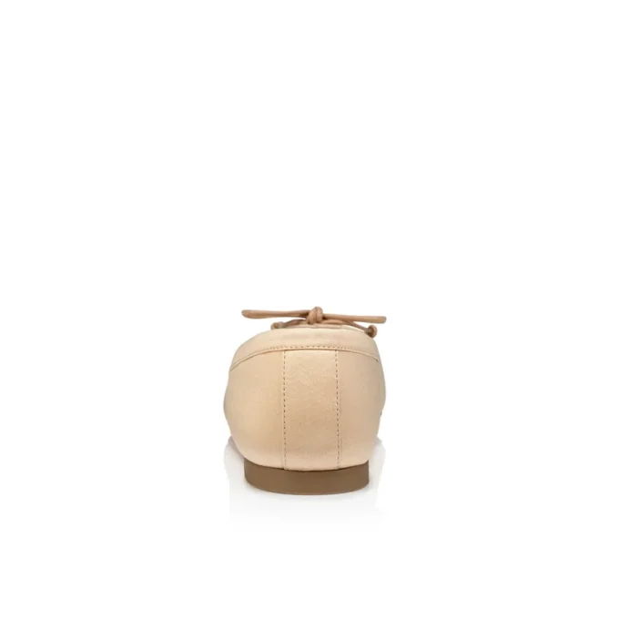 Mamadrague – Ballerine – Raso crepe – Rosa cipria – Donna