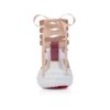 Mara Open – Sneakers – Pelle di vitello e taffetà di seta – Palacy – Donna