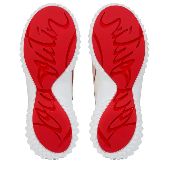 Mara Open – Sneakers – Pelle di vitello e taffetà di seta – Palacy – Donna