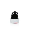 Mara – Sneakers – Pelle scamosciata, pelle di agnello nappa e mesh – Nero – Donna Mara – Sneakers – Pelle scamosciata, pelle di agnello nappa e mesh – Nero – Donna