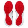 Mara – Sneakers – Pelle scamosciata, pelle di agnello nappa e mesh – Nero – Donna Mara – Sneakers – Pelle scamosciata, pelle di agnello nappa e mesh – Nero – Donna