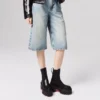 Marcharcroche Dune Maxx – Stivali da 80 mm – Pelle di vitello cerata – Nero – Donna Marcharcroche Dune Maxx – Stivali da 80 mm – Pelle di vitello cerata – Nero – Donna