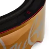 Maschera da sci Lb0047 – Occhiali – Plastica iniettata – Nero fumé
