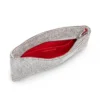 Maykimay – Pochette – Rete e strass – Argento Maykimay – Pochette – Rete e strass – Argento