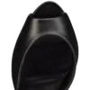 Me Dolly – Mules 85 mm – Pelle nappa – Nero – Donna Me Dolly – Mules 85 mm – Pelle nappa – Nero – Donna