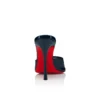 Me Dolly – Mules da 100 mm – Pelle di vitello verniciata – Last Night – Donna