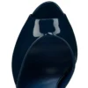 Me Dolly – Mules da 100 mm – Pelle di vitello verniciata – Last Night – Donna