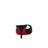 Me Dolly – Mules da 55 mm – Pelle nappa di agnello – Nero – Donna Me Dolly – Mules da 55 mm – Pelle nappa di agnello – Nero – Donna