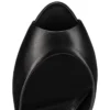 Me Dolly – Mules da 55 mm – Pelle nappa di agnello – Nero – Donna Me Dolly – Mules da 55 mm – Pelle nappa di agnello – Nero – Donna