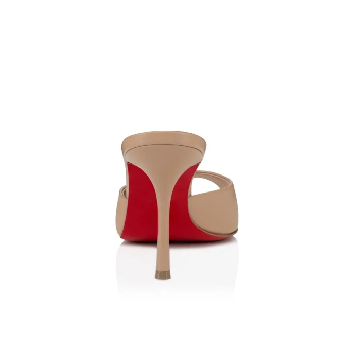 Me Dolly – Mules da 85 mm – Pelle nappa – Blush – Donna Me Dolly – Mules da 85 mm – Pelle nappa – Blush – Donna