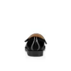 Mini Penny – Mocassini – Pelle di vitello verniciata e pelle scamosciata – Nero – Bambini Mini Penny – Mocassini – Pelle di vitello verniciata e pelle scamosciata – Nero – Bambini