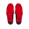 Mini Penny – Mocassini – Pelle di vitello verniciata e pelle scamosciata – Nero – Bambini Mini Penny – Mocassini – Pelle di vitello verniciata e pelle scamosciata – Nero – Bambini