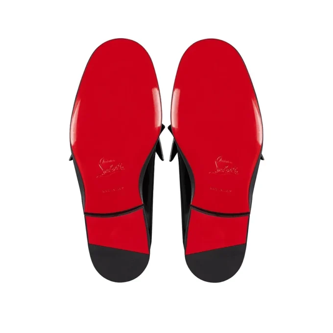 Mini Penny – Mocassini – Pelle di vitello verniciata e pelle scamosciata – Nero – Bambini Mini Penny – Mocassini – Pelle di vitello verniciata e pelle scamosciata – Nero – Bambini