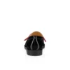 Mini Penny – Mocassini – Pelle di vitello verniciata e Veau Velours – Multicolore – Bambini Mini Penny – Mocassini – Pelle di vitello verniciata e Veau Velours – Multicolore – Bambini