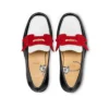 Mini Penny – Mocassini – Pelle di vitello verniciata e Veau Velours – Multicolore – Bambini Mini Penny – Mocassini – Pelle di vitello verniciata e Veau Velours – Multicolore – Bambini