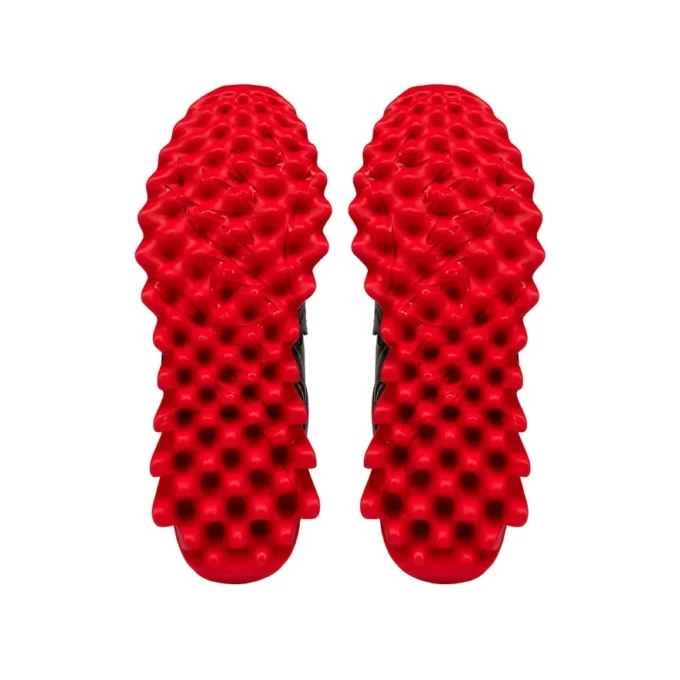 Mini Shark in pelle di vitello nera – Scarpe – Bambini Unisex – Bambini