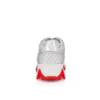 Mini Shark – Sneakers da corsa – Pelle di vitello – Argento – Bambini Mini Shark – Sneakers da corsa – Pelle di vitello – Argento – Bambini