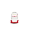 Mini Shark – Sneakers – Pelle di vitello – Bianco – Bambini Mini Shark – Sneakers – Pelle di vitello – Bianco – Bambini